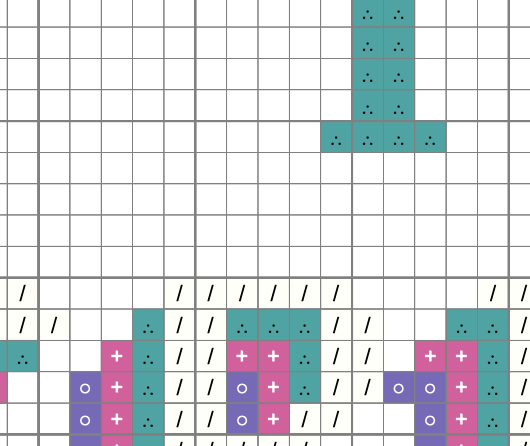 Cringe But Free - Cross Stitch Patterns
