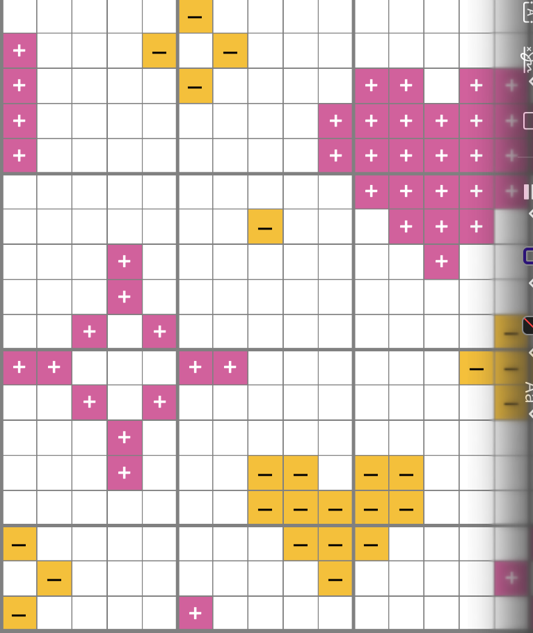 Skill Issue - Cross Stitch Pattern