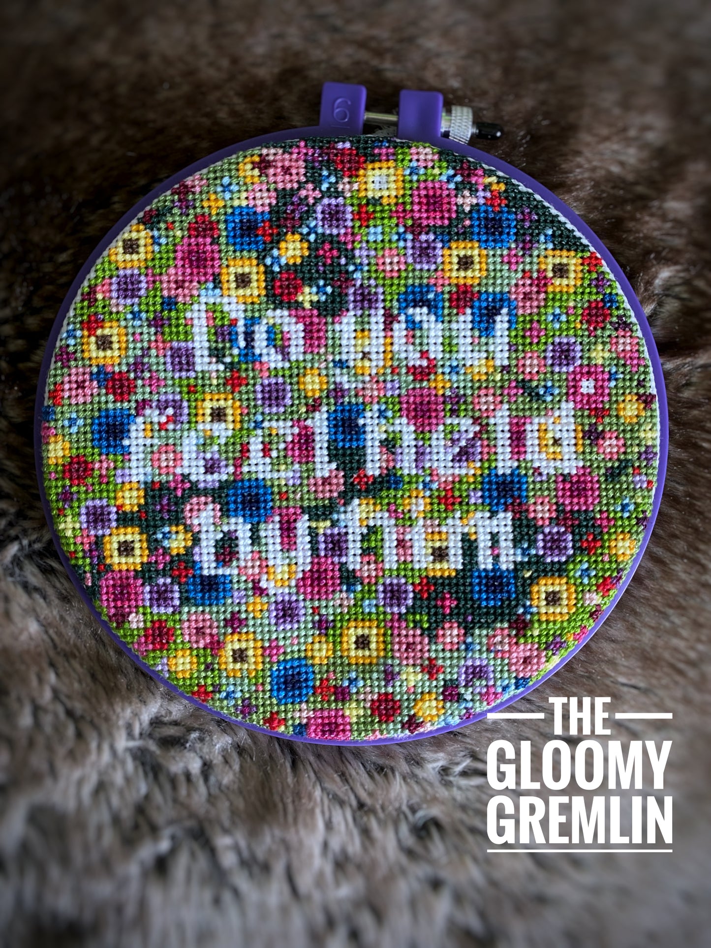Midsommar - Cross Stitch Pattern