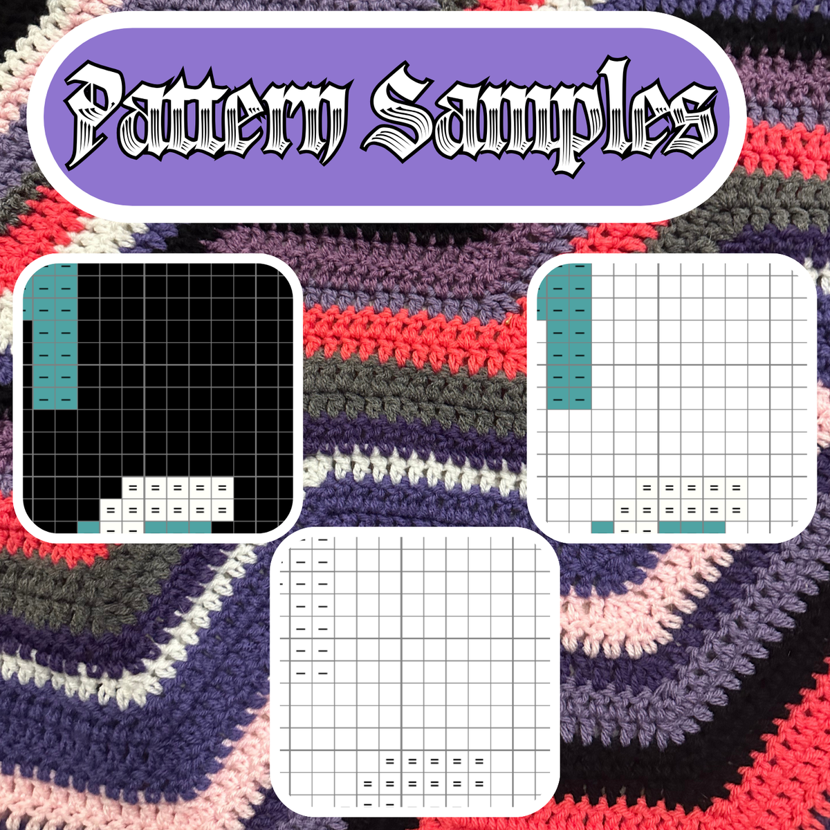 Cringe But Free 2.0 - Cross Stitch Pattern