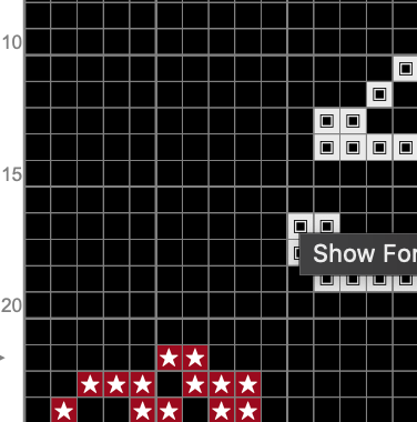 Carrie White - Cross Stitch Pattern